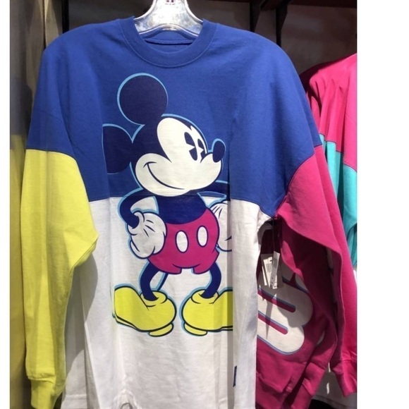 Mickey Mouse Disneyland Spirit Jersey for Adults - Picture 2 of 6